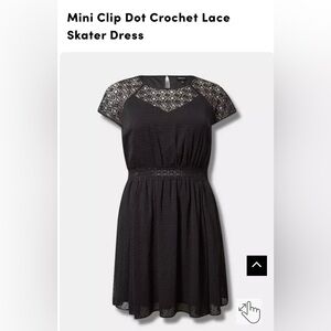 Brand New Torrid Dress.